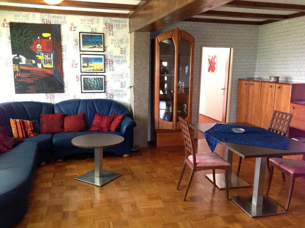 Hegaustern Pension Engen Kamer foto